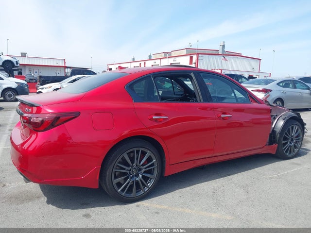 Aukcja sprzedaży 2024 Infiniti Q50 Red Sport 400 Awd, vin: JN1FV7DR4RM680538, numer aukcji: 45328737