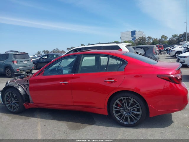 Aukcja sprzedaży 2024 Infiniti Q50 Red Sport 400 Awd, vin: JN1FV7DR4RM680538, numer aukcji: 45328737