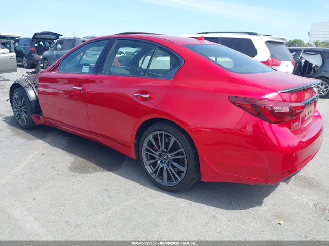 Aukcja sprzedaży 2024 Infiniti Q50 Red Sport 400 Awd, vin: JN1FV7DR4RM680538, numer aukcji: 45328737