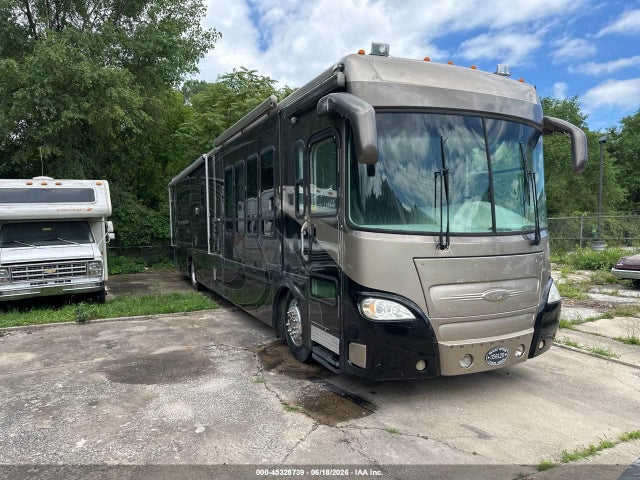 Aukcja sprzedaży 2005 Freightliner Chassis X Line Motor Home, vin: 4UZAAHCY55CU38841, numer aukcji: 45328739