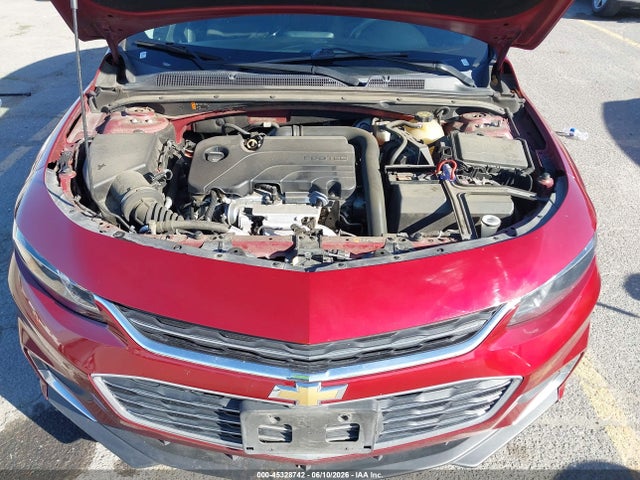 Aukcja sprzedaży 2018 Chevrolet Malibu Lt, vin: 1G1ZD5ST5JF253659, numer aukcji: 45328742
