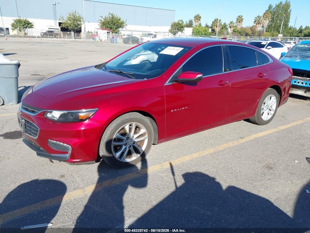 Chevrolet MALIBU LT 2018 1G1ZD5ST5JF253659 Image 2
