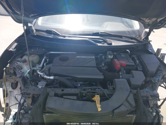 JN8BT3BA8PW427140 Nissan Rogue Sv Fwd