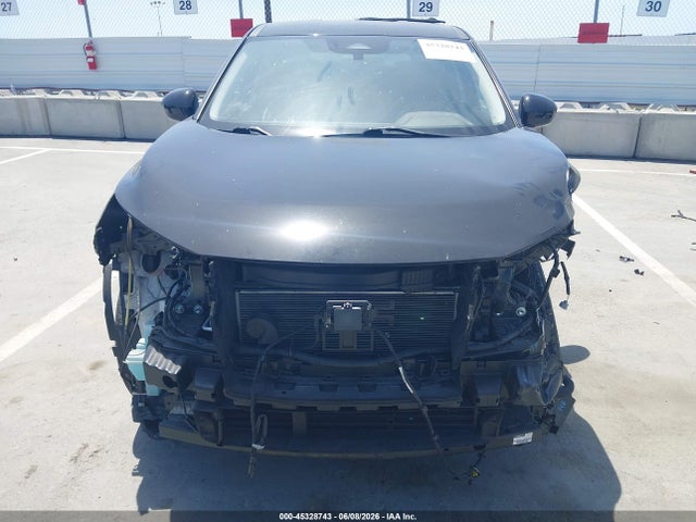JN8BT3BA8PW427140 Nissan Rogue Sv Fwd