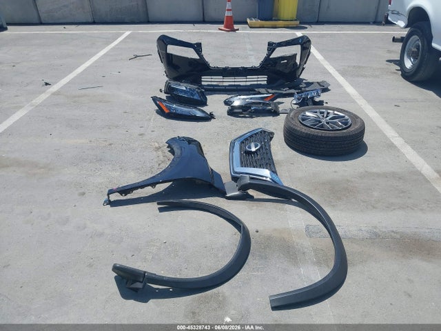 JN8BT3BA8PW427140 Nissan Rogue Sv Fwd