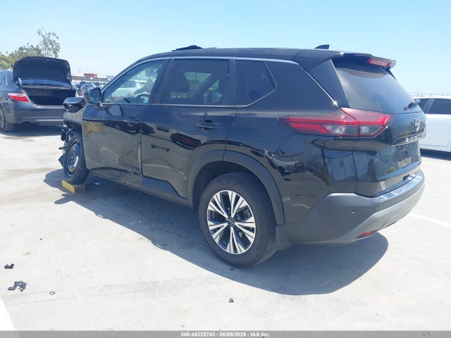 JN8BT3BA8PW427140 Nissan Rogue Sv Fwd