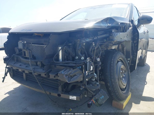 JN8BT3BA8PW427140 Nissan Rogue Sv Fwd