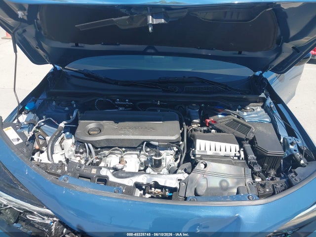 Honda Civic Sport 2026 2HGFE2F53TH547212 Image 10