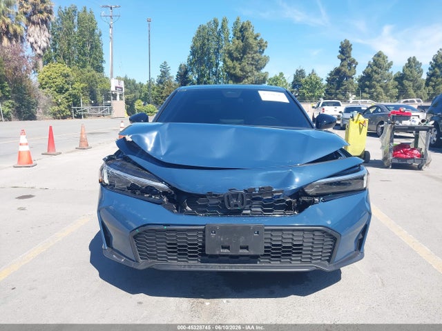 Honda Civic Sport 2026 2HGFE2F53TH547212 Image 12