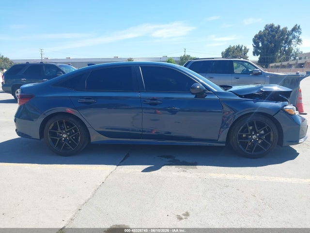 Honda Civic Sport 2026 2HGFE2F53TH547212 Image 13