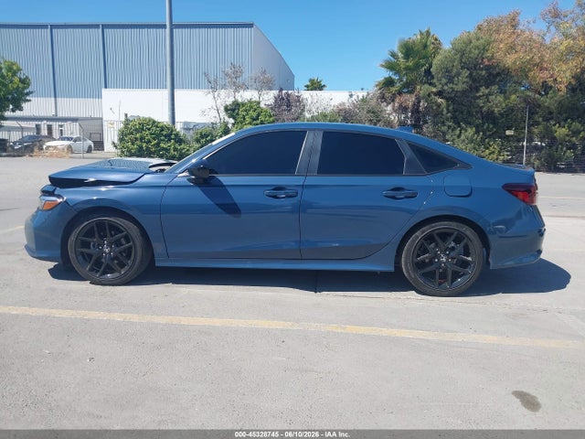 Honda Civic Sport 2026 2HGFE2F53TH547212 Image 14