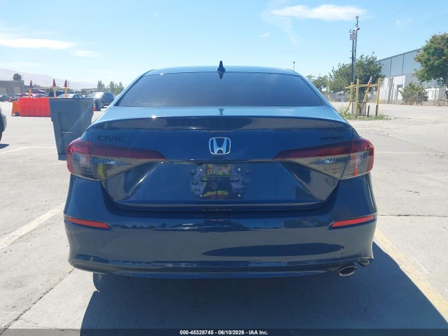 Honda Civic Sport 2026 2HGFE2F53TH547212 Image 16