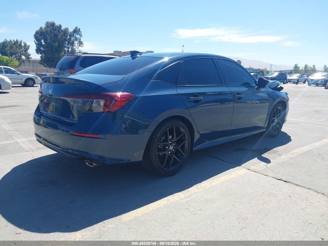 Honda Civic Sport 2026 2HGFE2F53TH547212 Image 4