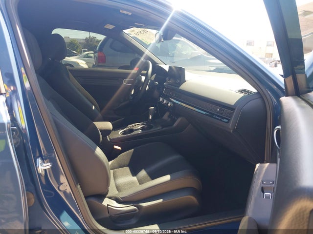 Honda Civic Sport 2026 2HGFE2F53TH547212 Image 5