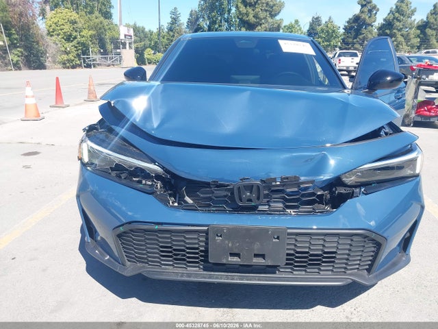 Honda Civic Sport 2026 2HGFE2F53TH547212 Image 6