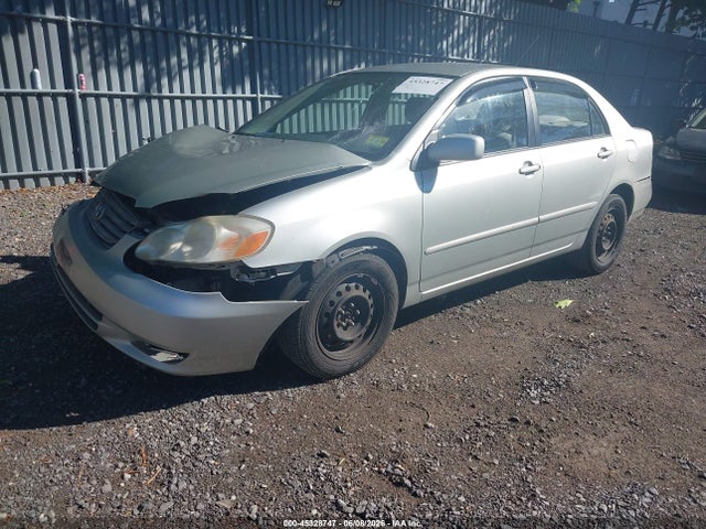 Aukcja sprzedaży 2004 Toyota Corolla Le, vin: JTDBR32E642019073, numer aukcji: 45328747