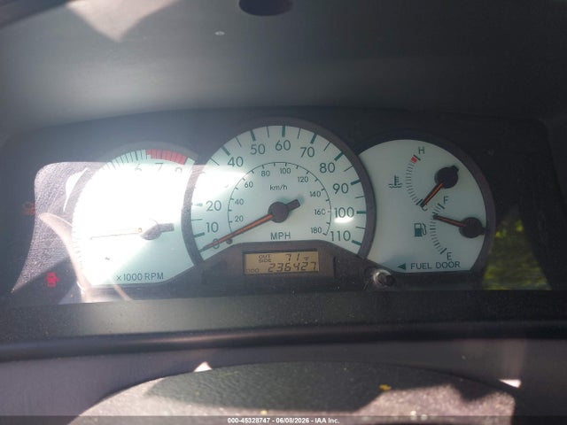 Aukcja sprzedaży 2004 Toyota Corolla Le, vin: JTDBR32E642019073, numer aukcji: 45328747