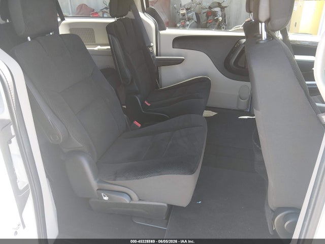2018 Dodge Grand Caravan Se მანქანა იყიდება აუქციონზე, vin: 2C4RDGBG4JR313011, აუქციონის ნომერი: 45328749