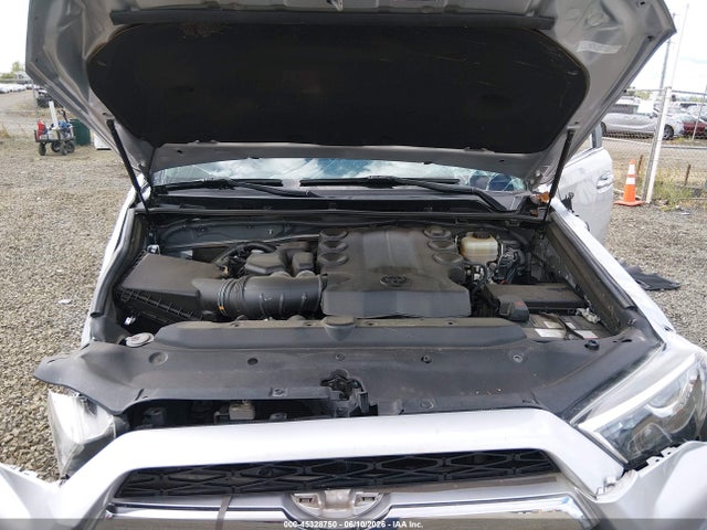 Toyota 4runner Limited 2017 JTEBU5JR4H5430194 Image 10