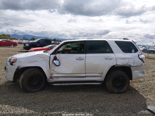 Toyota 4runner Limited 2017 JTEBU5JR4H5430194 Image 15