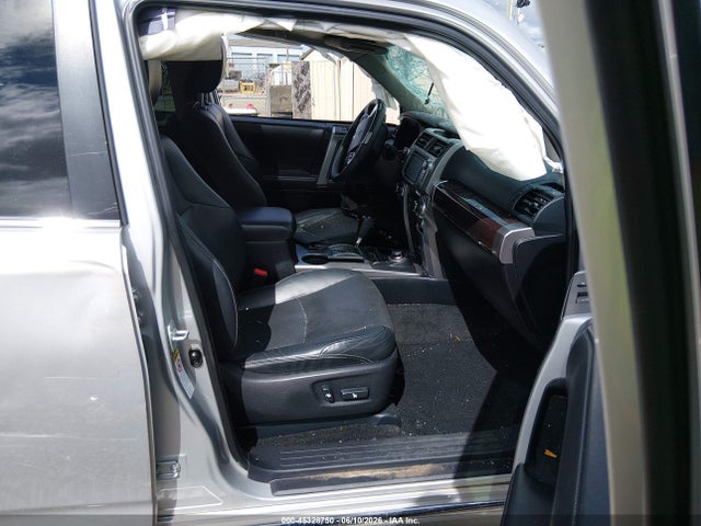 Toyota 4runner Limited 2017 JTEBU5JR4H5430194 Image 5