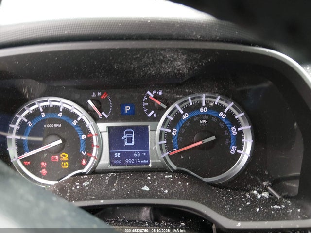 Toyota 4runner Limited 2017 JTEBU5JR4H5430194 Image 7