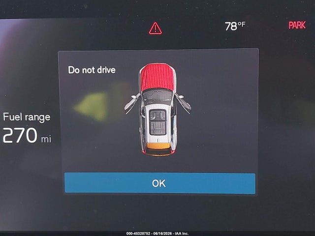Volvo Xc60 B5 Ultimate Dark Theme 2024 YV4L12RM9R1842495 Image 15