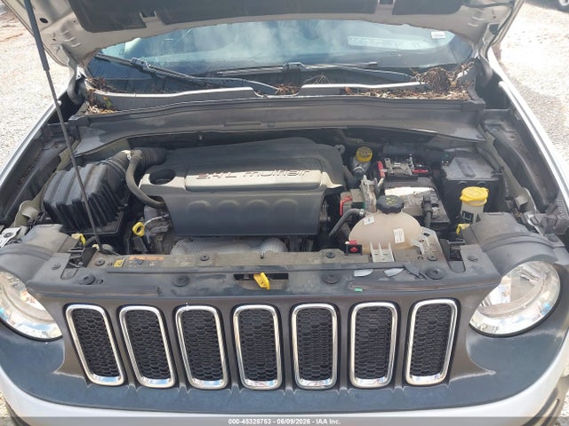 Jeep Renegade Latitude 4x4 2017 ZACCJBBB9HPF33085 Image 10