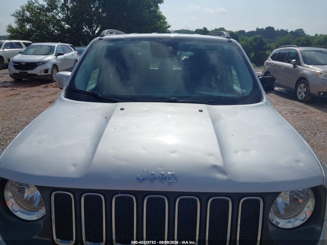Jeep Renegade Latitude 4x4 2017 ZACCJBBB9HPF33085 Image 6