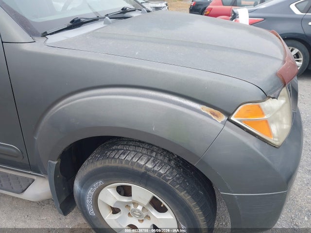 Продаж на аукціоні авто 2005 Nissan Pathfinder Se, vin: 5N1AR18W35C743200, номер лоту: 45328755