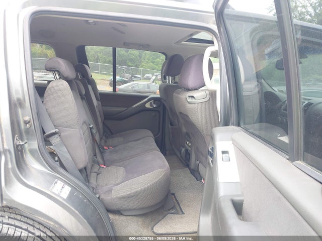Продаж на аукціоні авто 2005 Nissan Pathfinder Se, vin: 5N1AR18W35C743200, номер лоту: 45328755