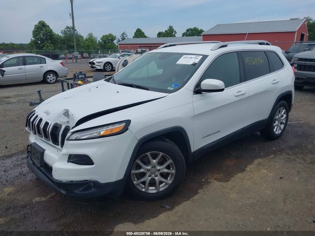 2014 Jeep Cherokee Latitude მანქანა იყიდება აუქციონზე, vin: 1C4PJMCS4EW224974, აუქციონის ნომერი: 45328756