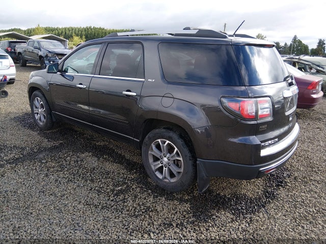 GMC Acadia Slt-2 2015 1GKKVSKD5FJ213264 Image 3