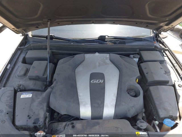 45328760 :رقم المزاد ، KMHGC4DD0DU233090 vin ، 2013 Hyundai Genesis 3.8 مزاد بيع