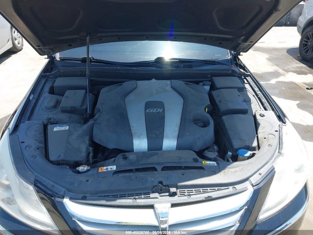 45328760 :رقم المزاد ، KMHGC4DD0DU233090 vin ، 2013 Hyundai Genesis 3.8 مزاد بيع