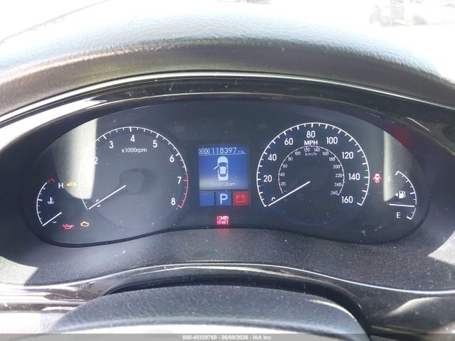 45328760 :رقم المزاد ، KMHGC4DD0DU233090 vin ، 2013 Hyundai Genesis 3.8 مزاد بيع