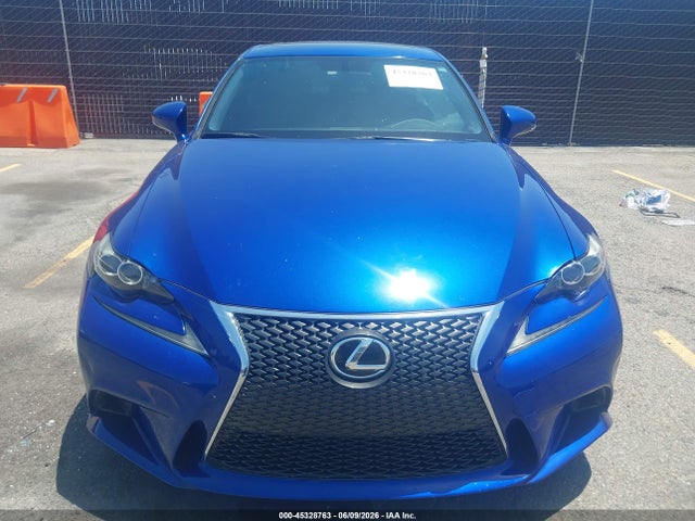 2016 Lexus Is 200t მანქანა იყიდება აუქციონზე, vin: JTHBA1D23G5006703, აუქციონის ნომერი: 45328763