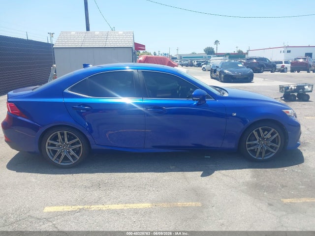 2016 Lexus Is 200t მანქანა იყიდება აუქციონზე, vin: JTHBA1D23G5006703, აუქციონის ნომერი: 45328763
