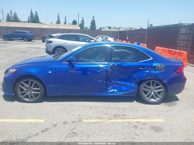 2016 Lexus Is 200t მანქანა იყიდება აუქციონზე, vin: JTHBA1D23G5006703, აუქციონის ნომერი: 45328763