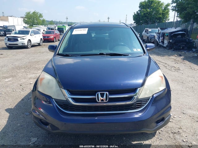 Продажа на аукционе авто 2010 Honda Cr-v Ex-l, vin: 5J6RE4H70AL062882, номер лота: 45328766