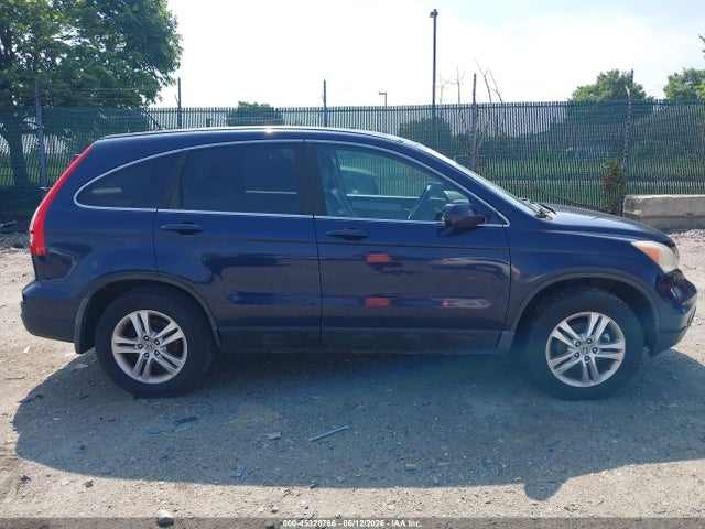 Продажа на аукционе авто 2010 Honda Cr-v Ex-l, vin: 5J6RE4H70AL062882, номер лота: 45328766
