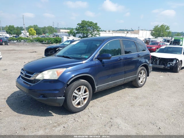 Продажа на аукционе авто 2010 Honda Cr-v Ex-l, vin: 5J6RE4H70AL062882, номер лота: 45328766