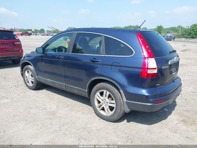 Продажа на аукционе авто 2010 Honda Cr-v Ex-l, vin: 5J6RE4H70AL062882, номер лота: 45328766