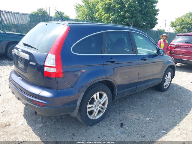 Продажа на аукционе авто 2010 Honda Cr-v Ex-l, vin: 5J6RE4H70AL062882, номер лота: 45328766
