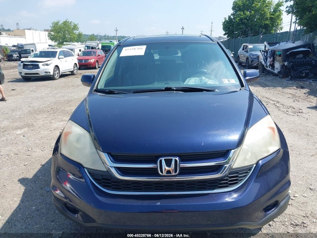 Продажа на аукционе авто 2010 Honda Cr-v Ex-l, vin: 5J6RE4H70AL062882, номер лота: 45328766