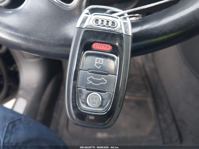 2017 Audi A8 L L 3.0t (tiptronic) (no Longer Available For Ordering) მანქანა იყიდება აუქციონზე, vin: WAU44AFD2HN012457, აუქციონის ნომერი: 45328770