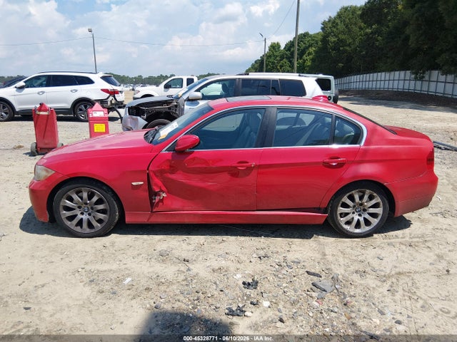 Aukcja sprzedaży 2006 Bmw 330i, vin: WBAVB335X6KR79027, numer aukcji: 45328771