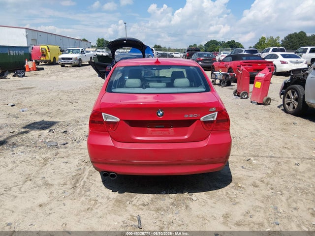 Aukcja sprzedaży 2006 Bmw 330i, vin: WBAVB335X6KR79027, numer aukcji: 45328771