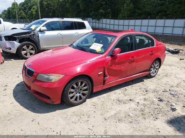 Aukcja sprzedaży 2006 Bmw 330i, vin: WBAVB335X6KR79027, numer aukcji: 45328771