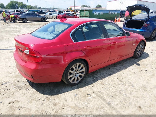 Aukcja sprzedaży 2006 Bmw 330i, vin: WBAVB335X6KR79027, numer aukcji: 45328771